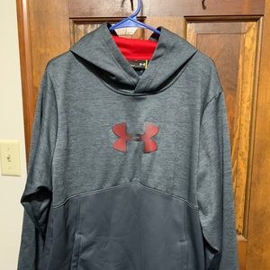 Under Armour hoodie- Like new